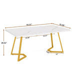 Mesa de bar de 55" con estantes de almacenamiento de 3 niveles, mesa de pub interior de MDF marrón claro, capacidad de 350 libras, unidad de bar impermeable resistente a los arañazos